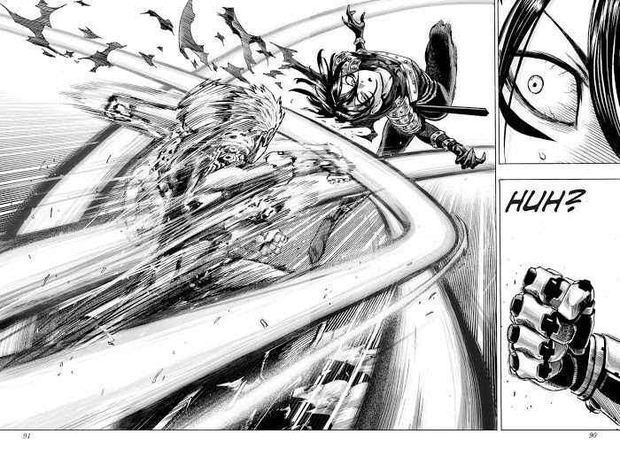 One Punch Man - Chapter 44 image 06